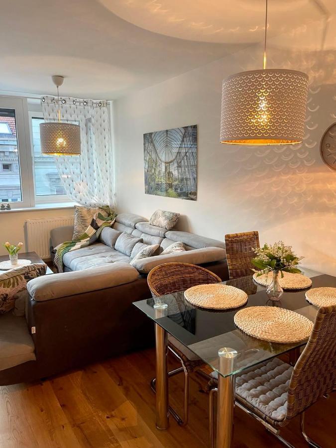 Mollart Apartment Vienne Extérieur photo