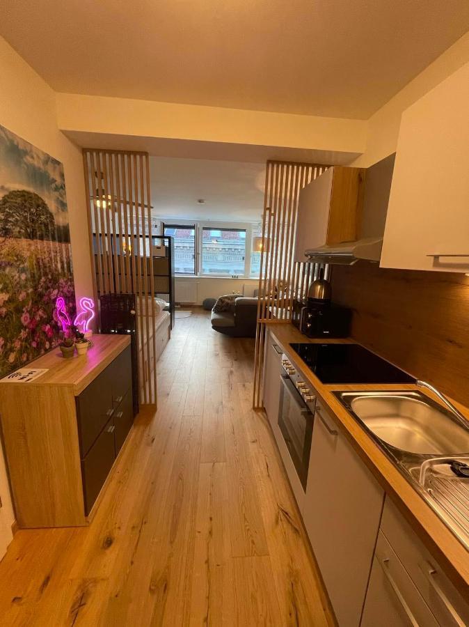 Mollart Apartment Vienne Extérieur photo