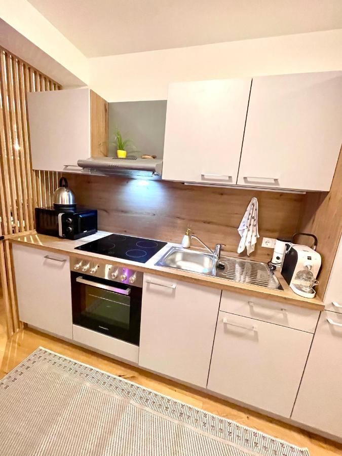 Mollart Apartment Vienne Extérieur photo